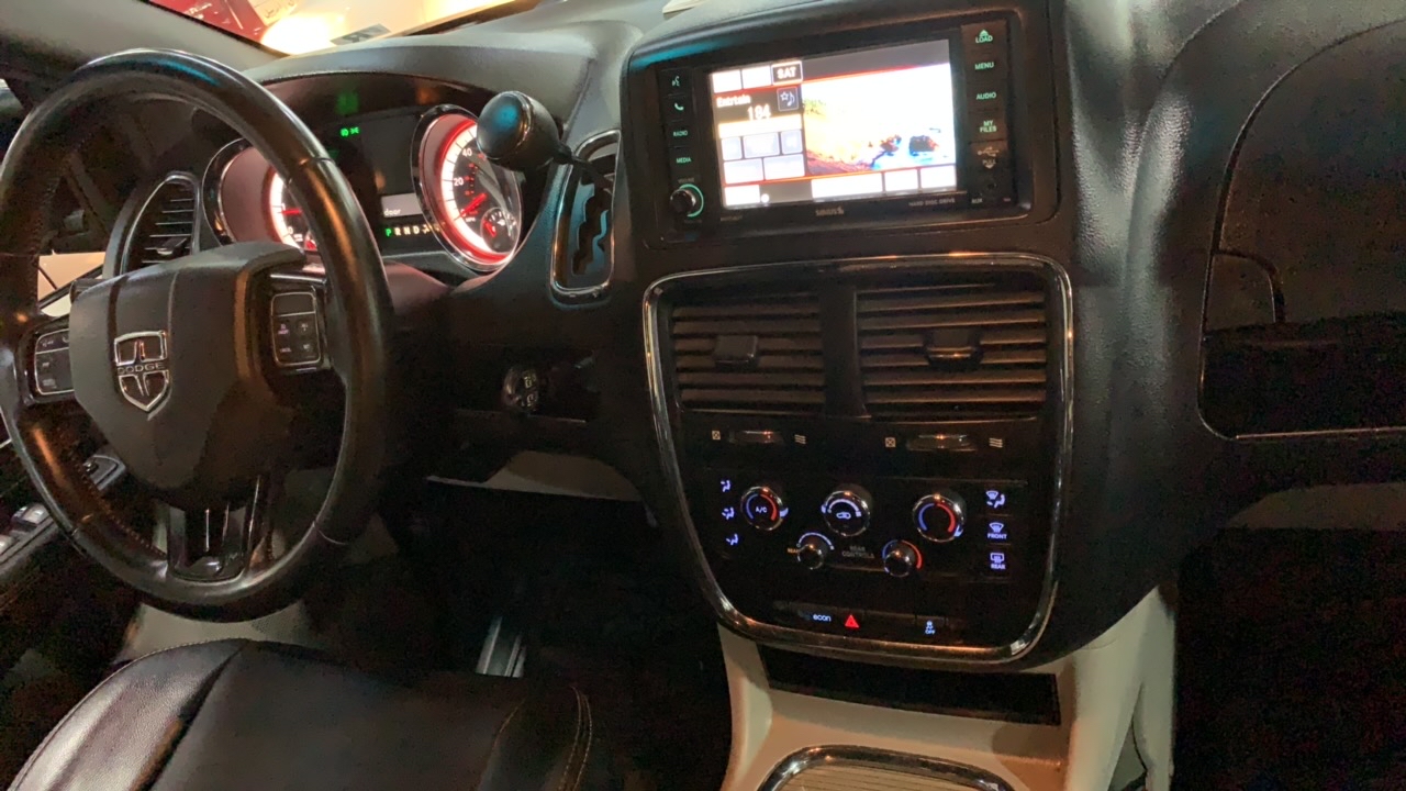 Dodge Caravan